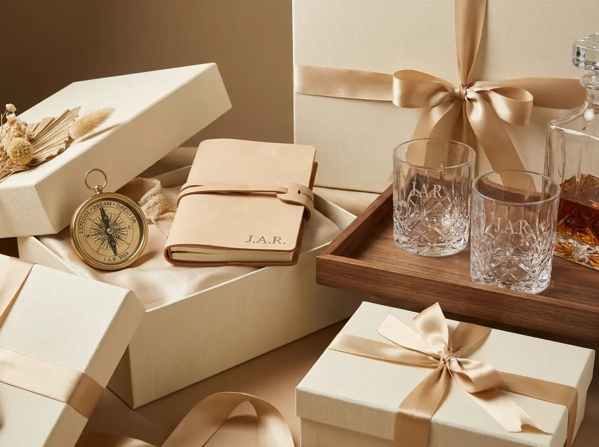 Holiday client gifts