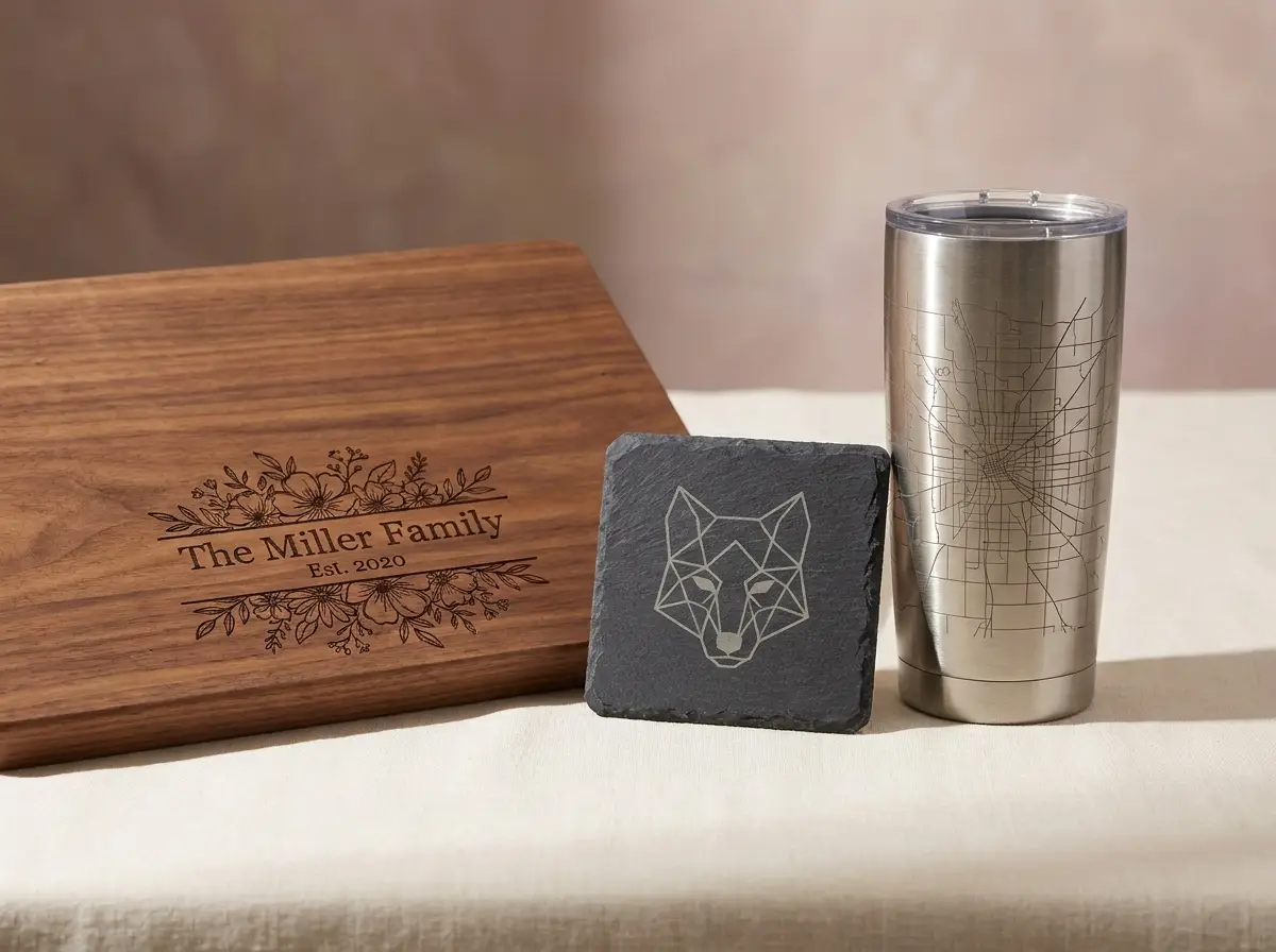 Laser Engraving