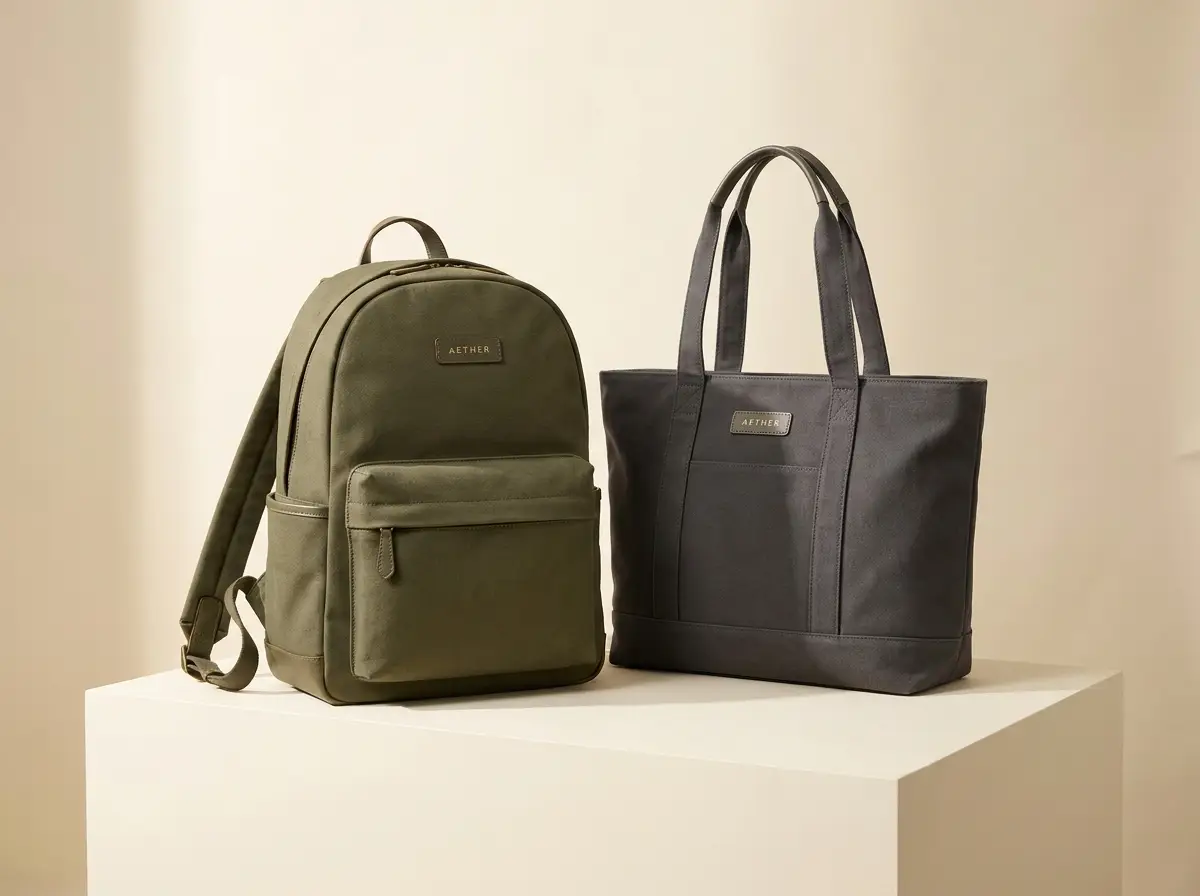 Backpacks & Bags