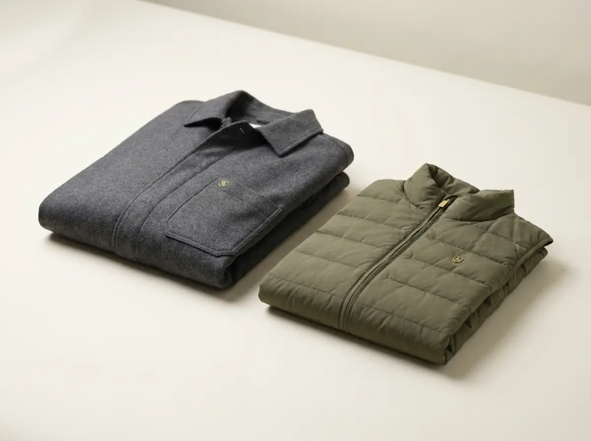 Jackets & Vests