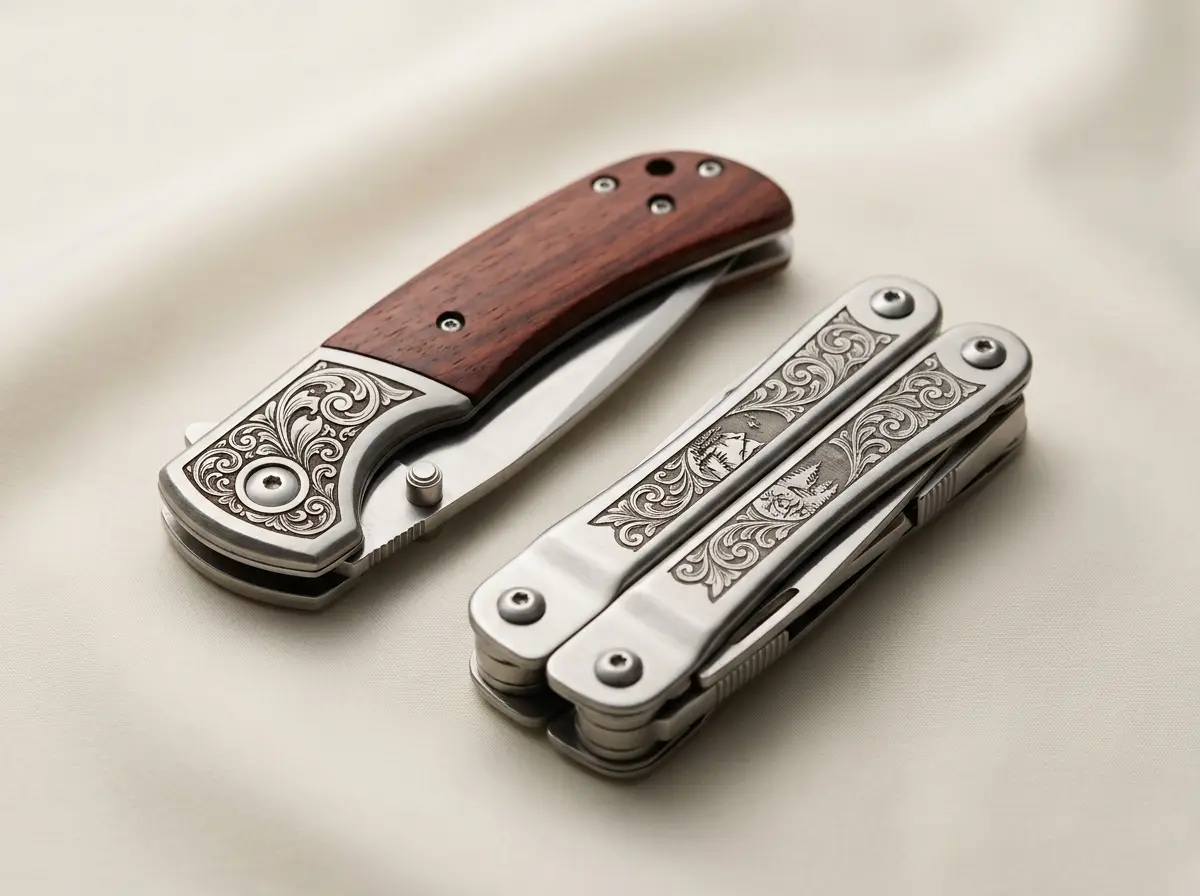 Knives & Tools