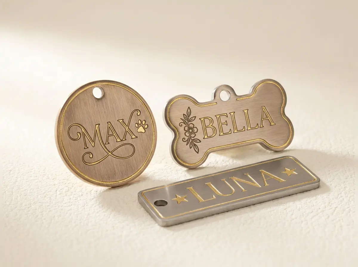 Pet Tags