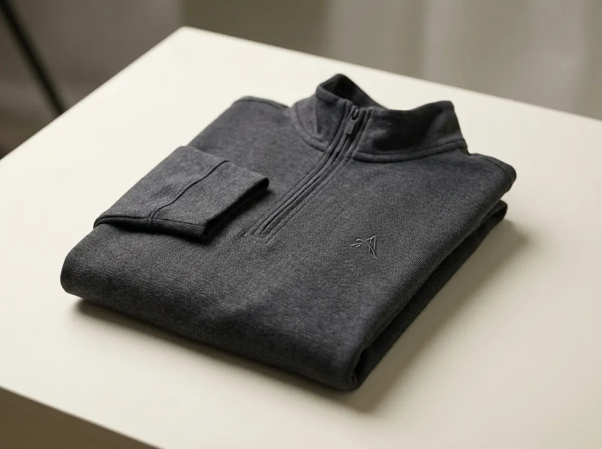 Quarter-Zips