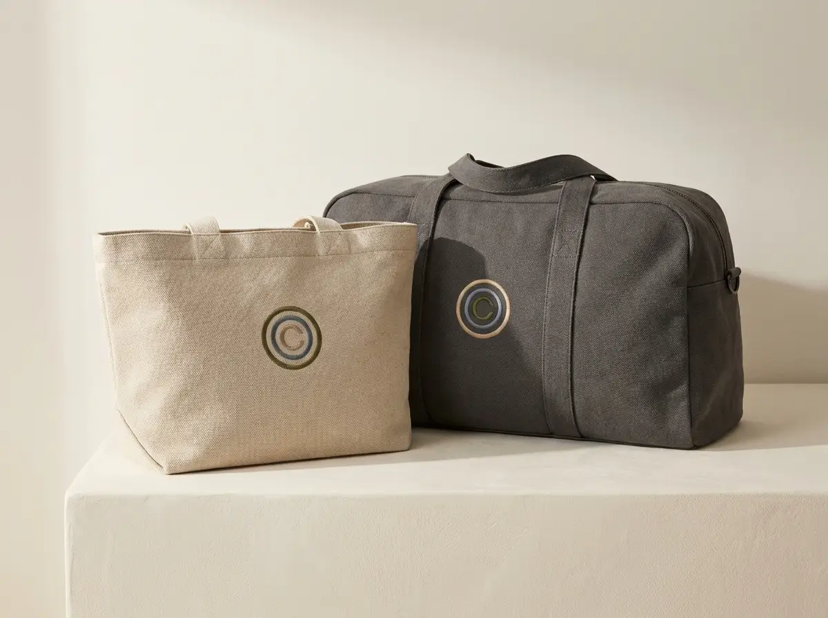 Tote & Duffel Bags