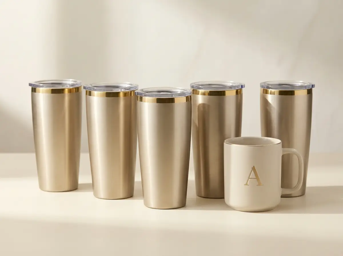 Tumblers & Mugs